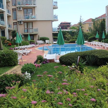 Apart Complex Starfish Със Собствено Паркомясто Sveti Vlas Eksteriør billede