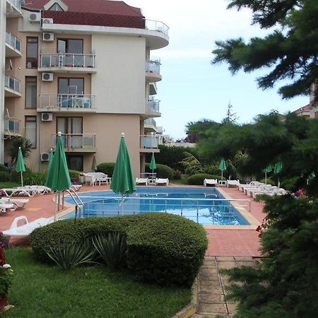 Apart Complex Starfish Със Собствено Паркомясто Sveti Vlas Eksteriør billede
