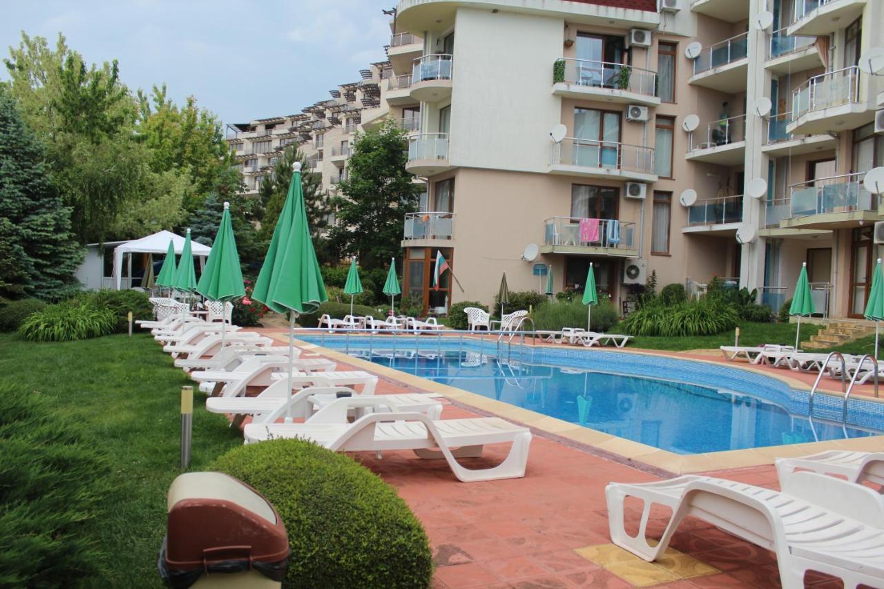 Apart Complex Starfish Със Собствено Паркомясто Sveti Vlas Eksteriør billede