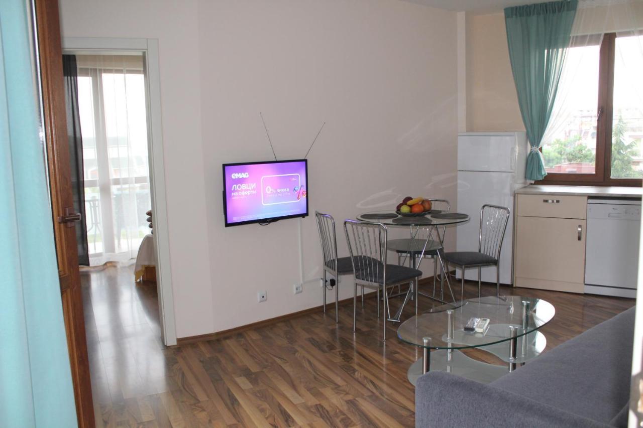 Apart Complex Starfish Със Собствено Паркомясто Sveti Vlas Eksteriør billede