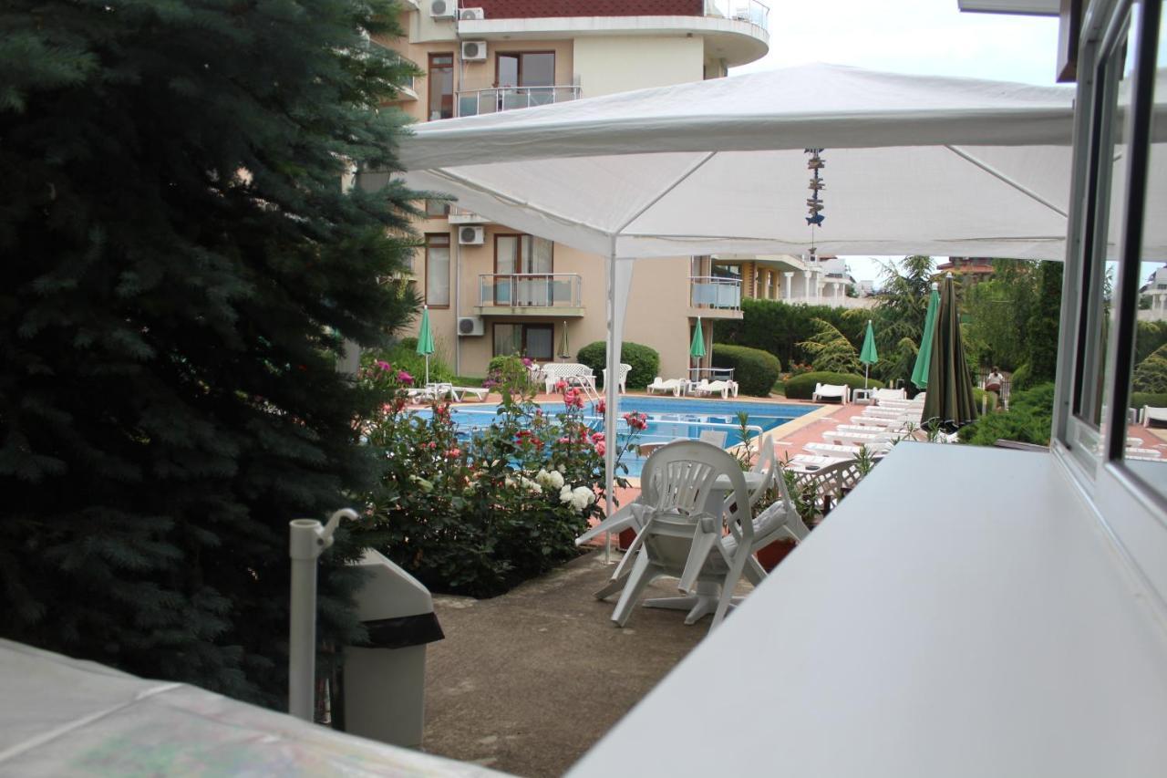 Apart Complex Starfish Със Собствено Паркомясто Sveti Vlas Eksteriør billede