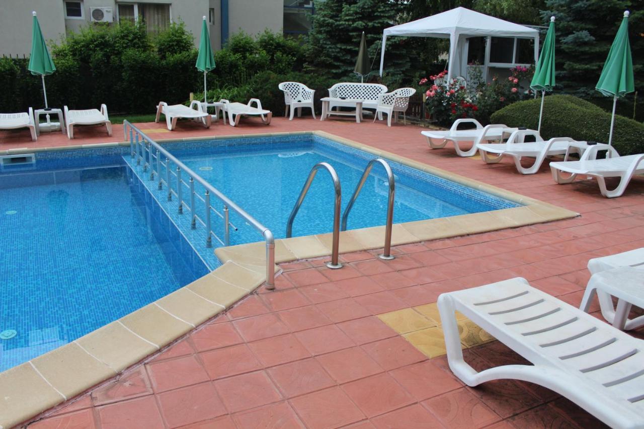 Apart Complex Starfish Със Собствено Паркомясто Sveti Vlas Eksteriør billede