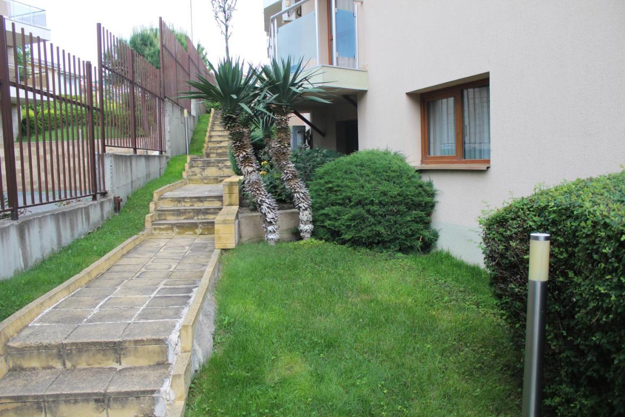 Apart Complex Starfish Със Собствено Паркомясто Sveti Vlas Eksteriør billede