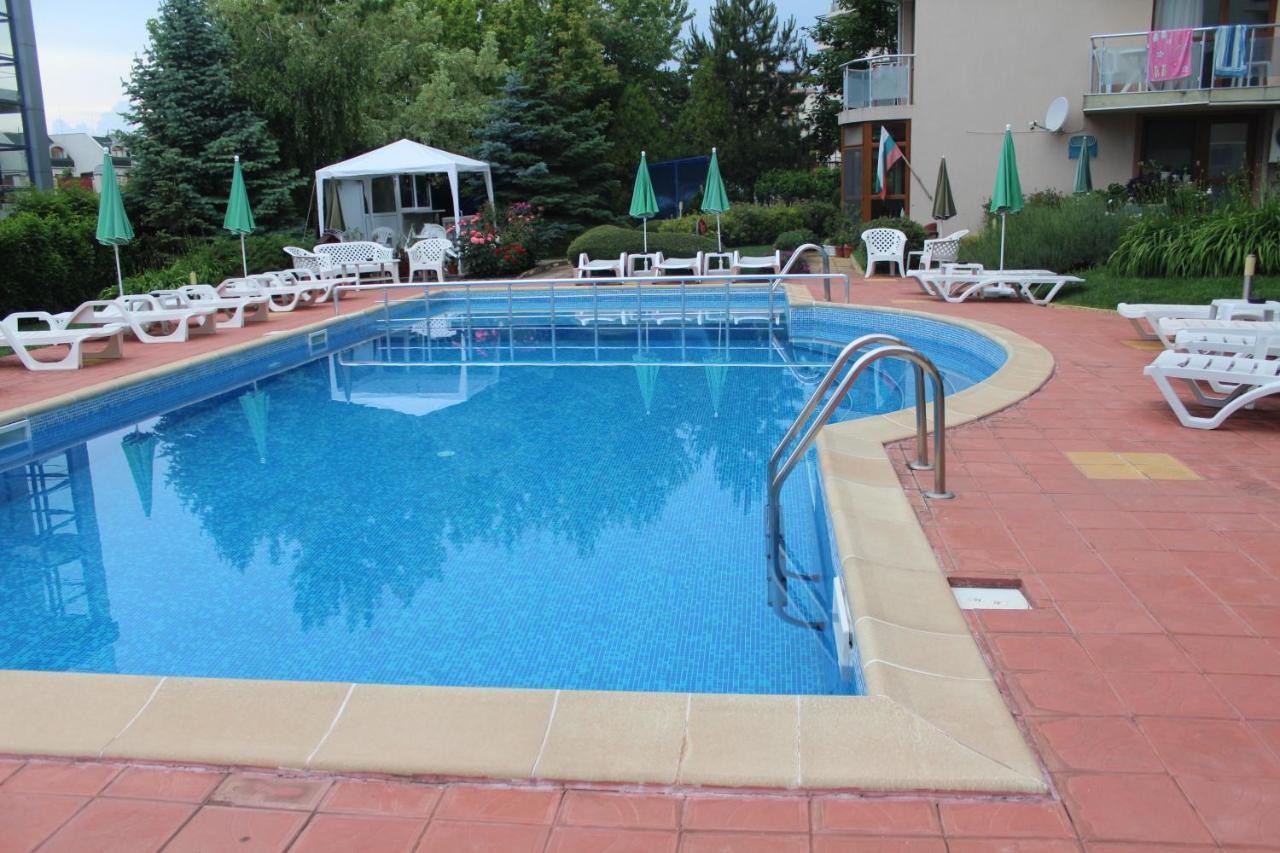 Apart Complex Starfish Със Собствено Паркомясто Sveti Vlas Eksteriør billede