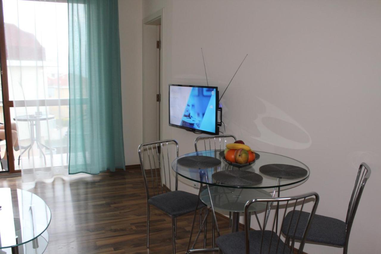Apart Complex Starfish Със Собствено Паркомясто Sveti Vlas Eksteriør billede