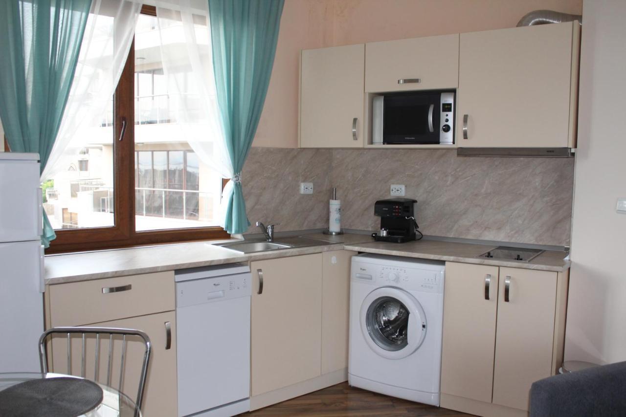 Apart Complex Starfish Със Собствено Паркомясто Sveti Vlas Eksteriør billede