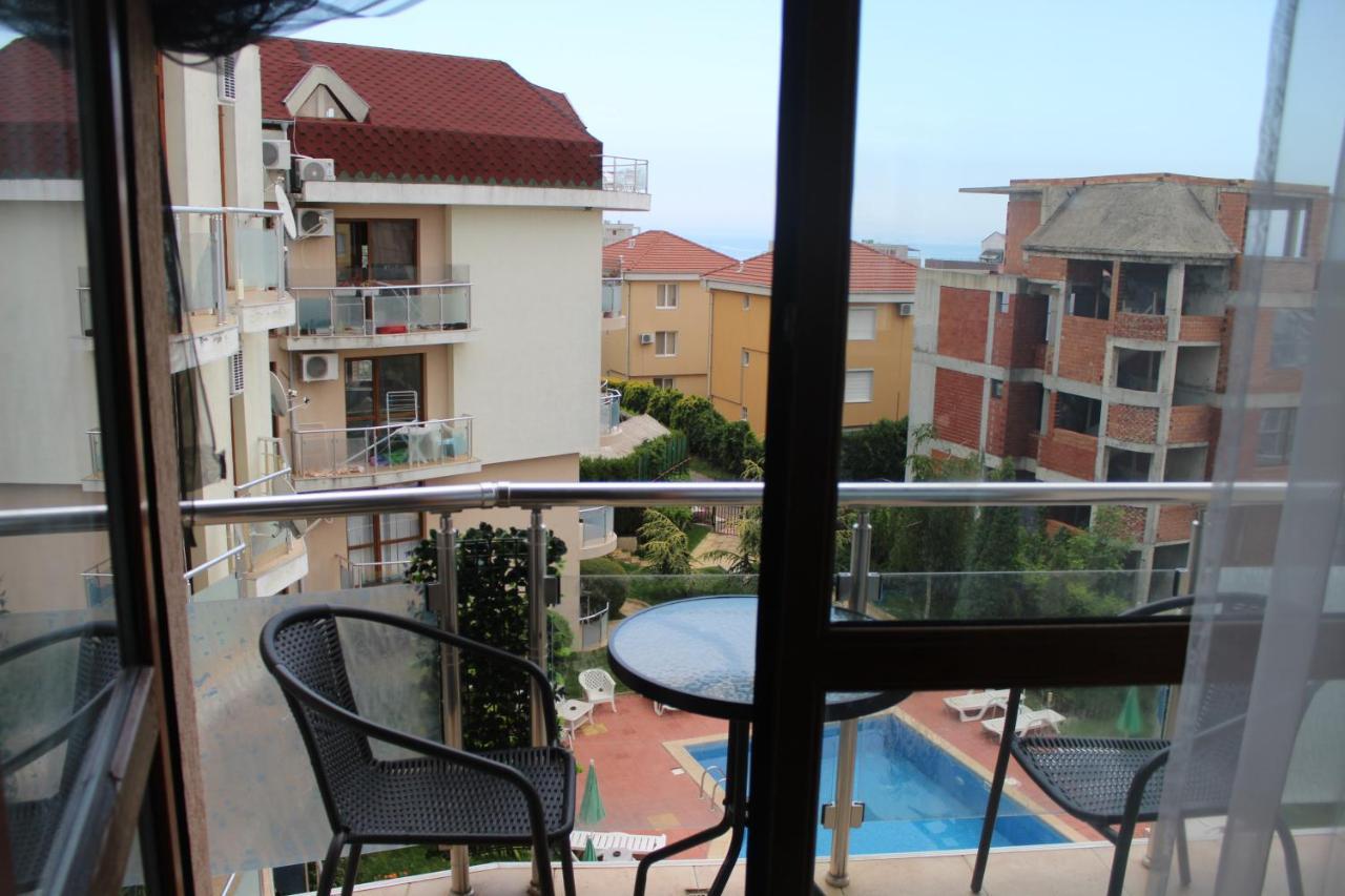 Apart Complex Starfish Със Собствено Паркомясто Sveti Vlas Eksteriør billede
